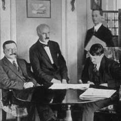 100 years ago, Anglo-Irish Treaty signed