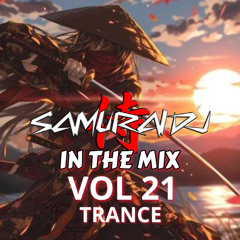 SAMURAI DJ IN THE MIX. VOL 21