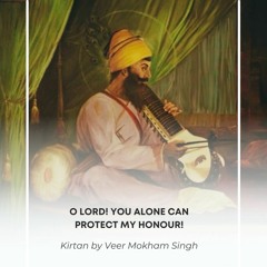 Prabh Ju x Guru Gobind Singh Jaap by Veer Mokham Singh