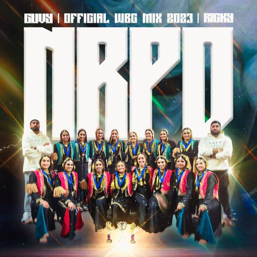Official NRPD World Class Bhangra 2023 Mix