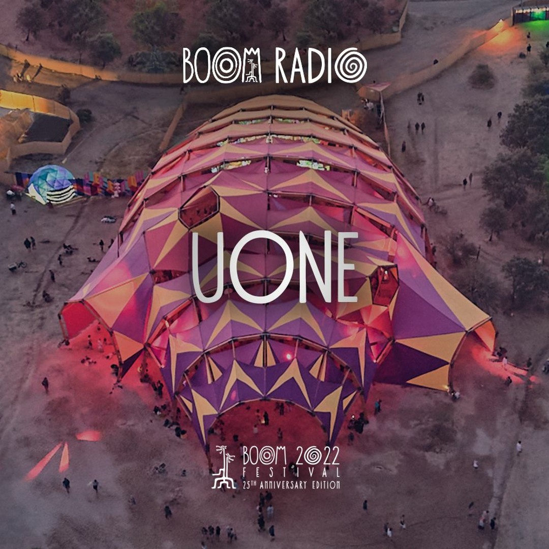 Stream Uone | Listen to Uone - Alchemy Circle - BOOM Festival 2022 ...