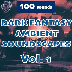 Dark Fantasy Ambient Soundscapes Vol. 1 - Short Preview