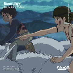 Roue Libre Idris b2b Pasci - 28/01/2022