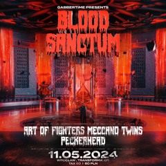 Mełg | Blood Sanctum | Live mix