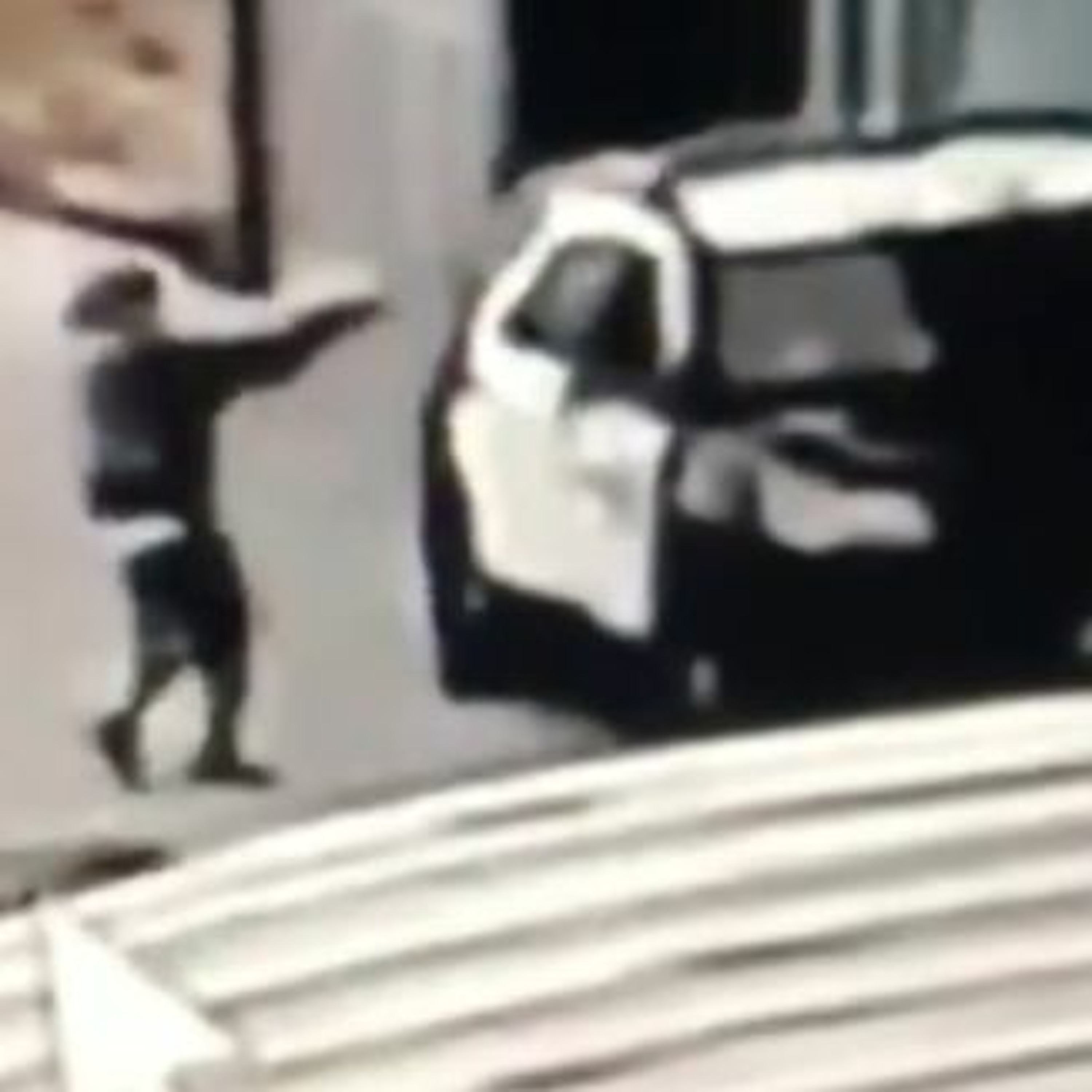LA County Deputies Ambushed - Protesters Chant 'We Hope They Die' episode artwork