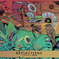 VA - Reflections (Sangoma Records) mixed by DJ sG4rY