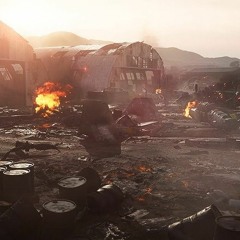 Battlefield V Soundtrack - End of Round Aerodrome