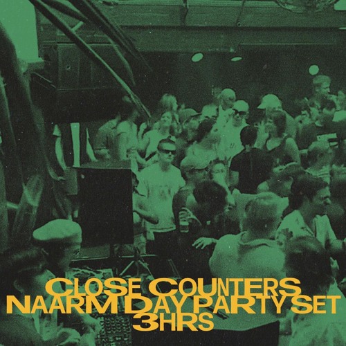 Close Counters Naarm Day Party 2023