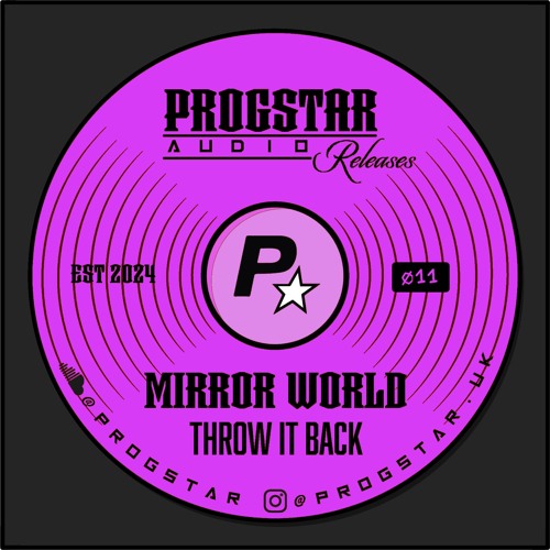 Mirror World - Throw It Back [Free Download]