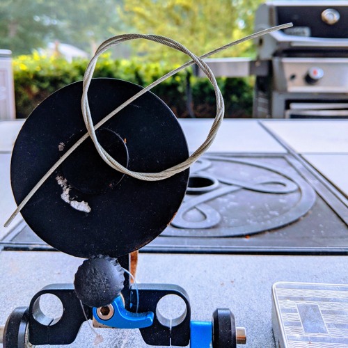 Blackbird Experiment take 3