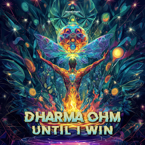 Dharma Ohm - Until I Win | OUT NOW on Profound Recs!