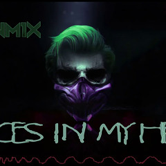 Jeanmix ''voices in my head''