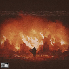 watch it all burn (prod. ogthraxx)