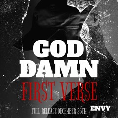 God damn (first verse, 45 sec)FULL SONG OUT NOW!!
