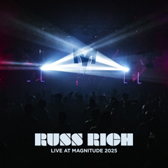 Russ Rich - Live at Magnitude 2025