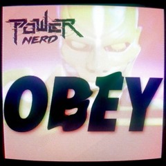 OBEY - Powernerd