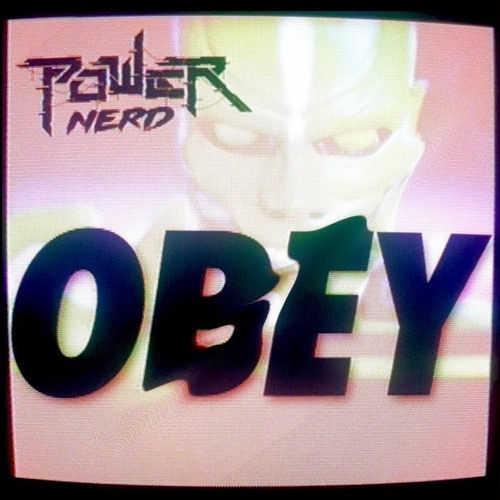 OBEY - Powernerd