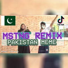 PAKISTAN Meme Remix