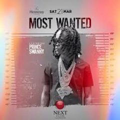 Prince Swanny - Wanted