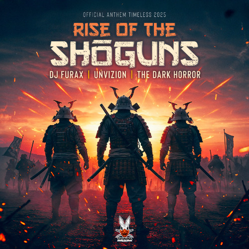 Stream DJ FURAX x UNVIZION x THE DARK HORROR - RISE OF THE