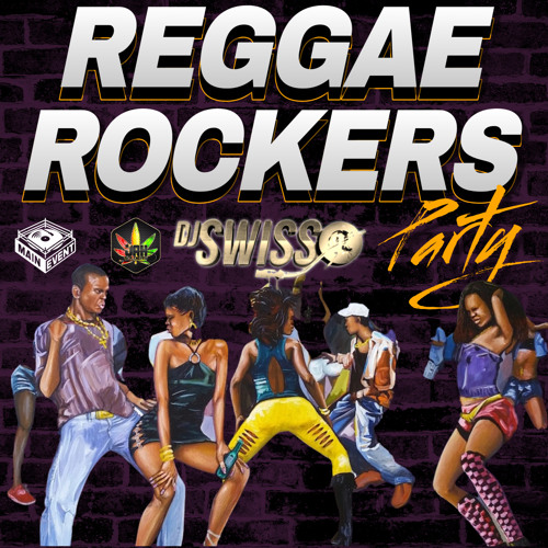 Dj SWISS • REGGAE ROCKERS PART 1.mp3