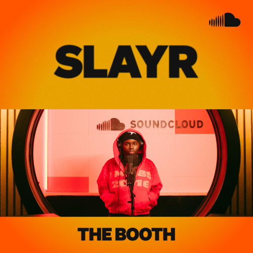 SLAYR - 1AM FREESTYLE I THE BOOTH