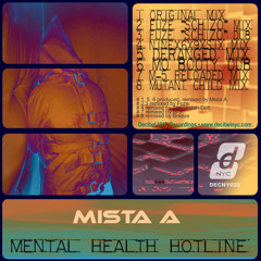 Mental Health Hotline-1 (Fuzes Schizo Remix)