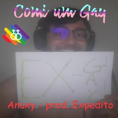 Comi um Gay (prod. Expedito)