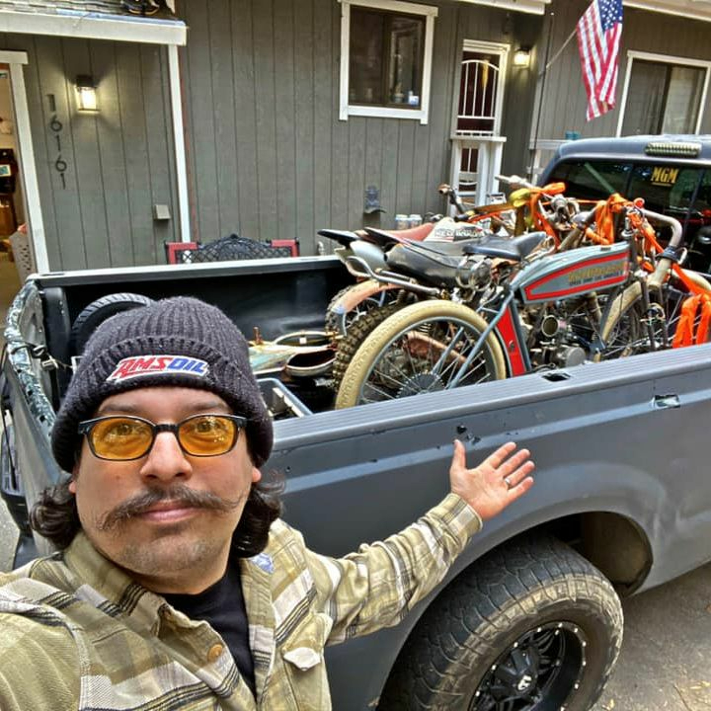 Podcast 516: The Hunt for the Barn Find with Mason George