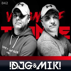 D.J.G. & M.I.K! - Guest Mix [Visions of Trance Sessions 042]