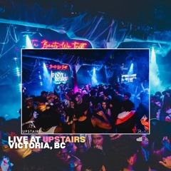LIVE at Upstairs Victoria, BC [HALLOWEEN]