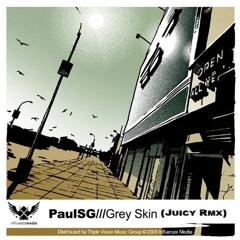 Paul SG - Grey Skin (Juicy Rmx) - Influenza Media (Free Download) - 15-12-2009