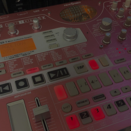 festkrachen in der ESX