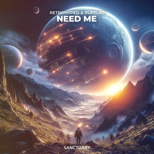 Retrohyped & Ruptur3 - Need Me