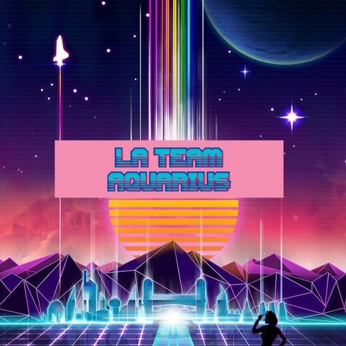 Aquarius Vibes || Ep 01 - La Team Aquarius