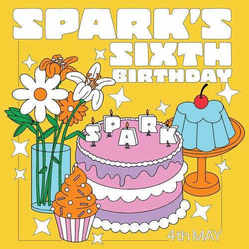 Pete Le Freq @SPARKYORK 6th Birthday 4.5.24