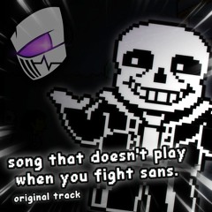 [NOW ON YOUTUBE!] Shining Souls - Song That Doesn't Play When You Fight Sans [Original Track]