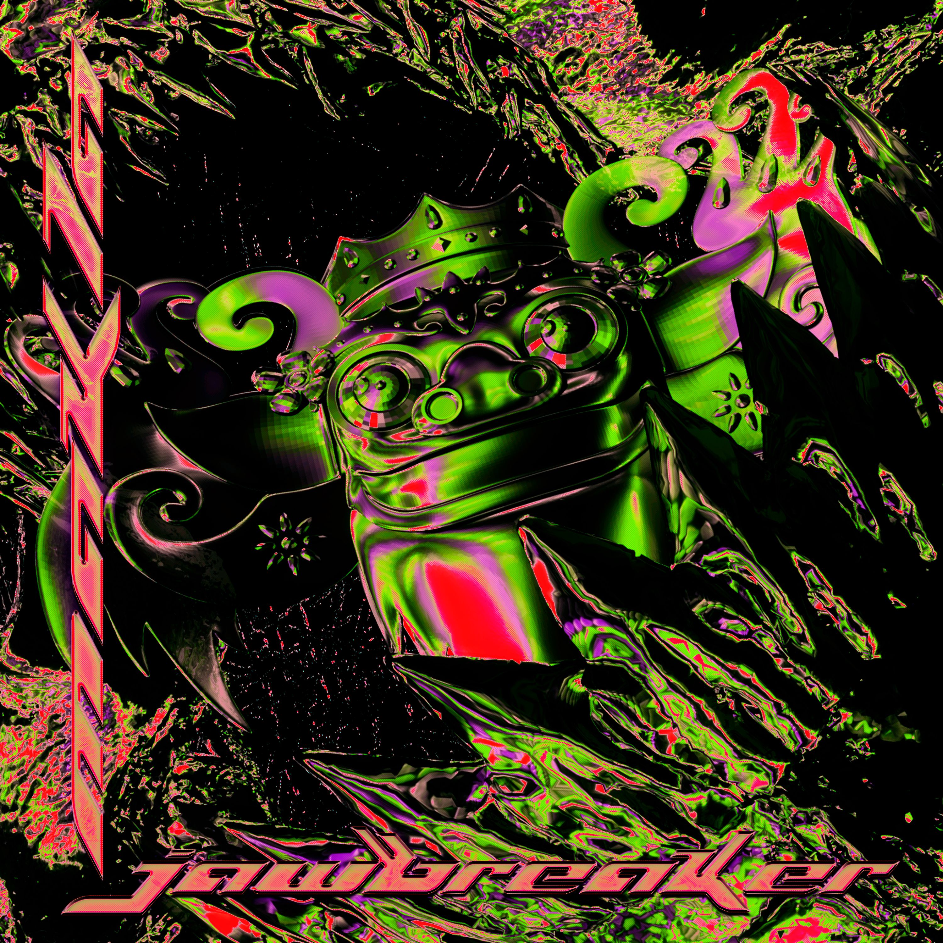 Makla – Jawbreaker