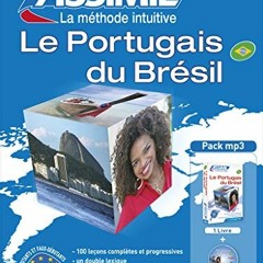 VIEW [EPUB KINDLE PDF EBOOK] ASSIMIL Pack MP3 Portugais du Bresil / Portugues do Bras