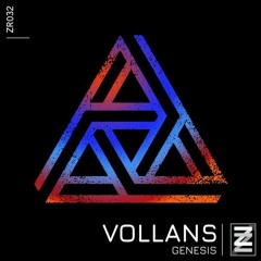 PREMIERE: Vollans - Genesis (Original Mix) [Zeca Records]