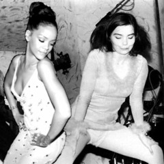 Björk - Hunter (jersey club remix) ft. Rihanna