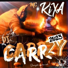 Dj Carrzy Mc Kixa - Straight Off The Bat