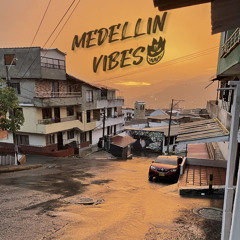 MEDELLIN VIBES ~ VOL1 ~ THOMAS MEJIA