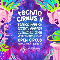 NCTX @Techno Cirkus II w/Montpellier Techno