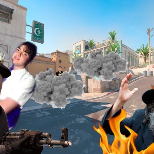 De_Israel jerk