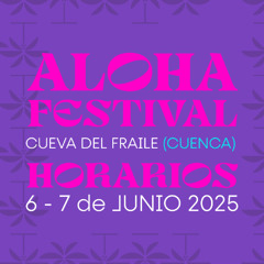 Cristian Guerrero Live @ Aloha Festival 2025 | AFRO HOUSE SET