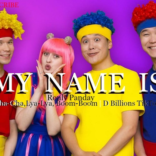 My name is cha cha chicky. Чики чача бум бум. My name is cha cha chicky. My name is chicky песня. D billions группа.