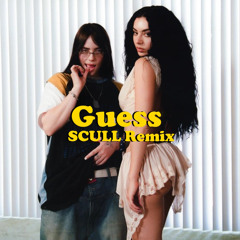 Charli xcx ft Billie Eilish - Guess (SCULL Remix) FREE Download