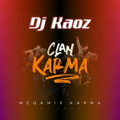 🎧🎶 MeGaMix Arabez -  Dj kaOz & Diyel DanCe - Clan Karma 🎶🎧