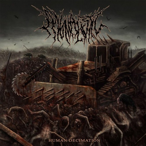 Mized By A Chainsaw - Anomalistic